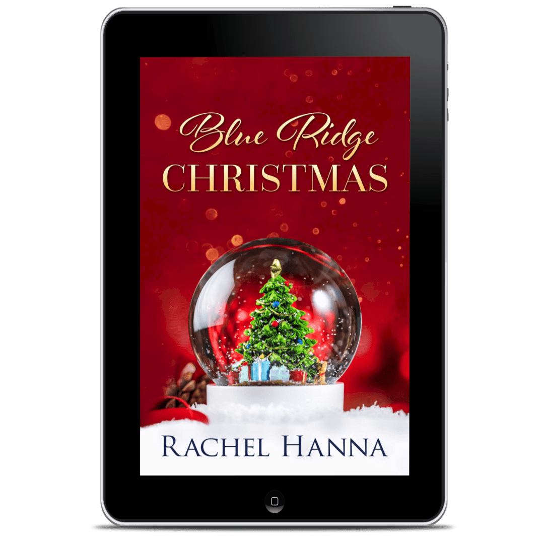 Blue Ridge Christmas (EBOOK) Rachel Hanna